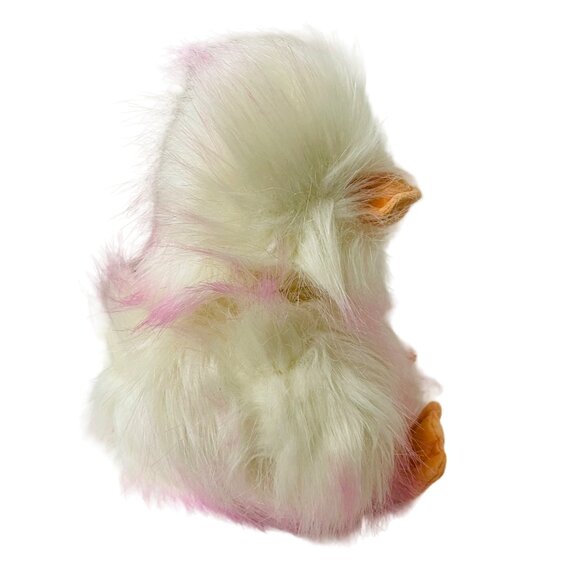 Aurora Luxe Boutique Quinn Duck 9" Eco-Friendly Plush Toy With Orange Beak Feet - Picture 3 of 8